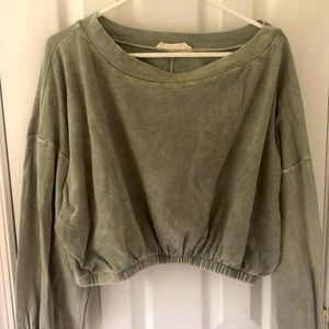 Molly Green top - adorable - barely worn!